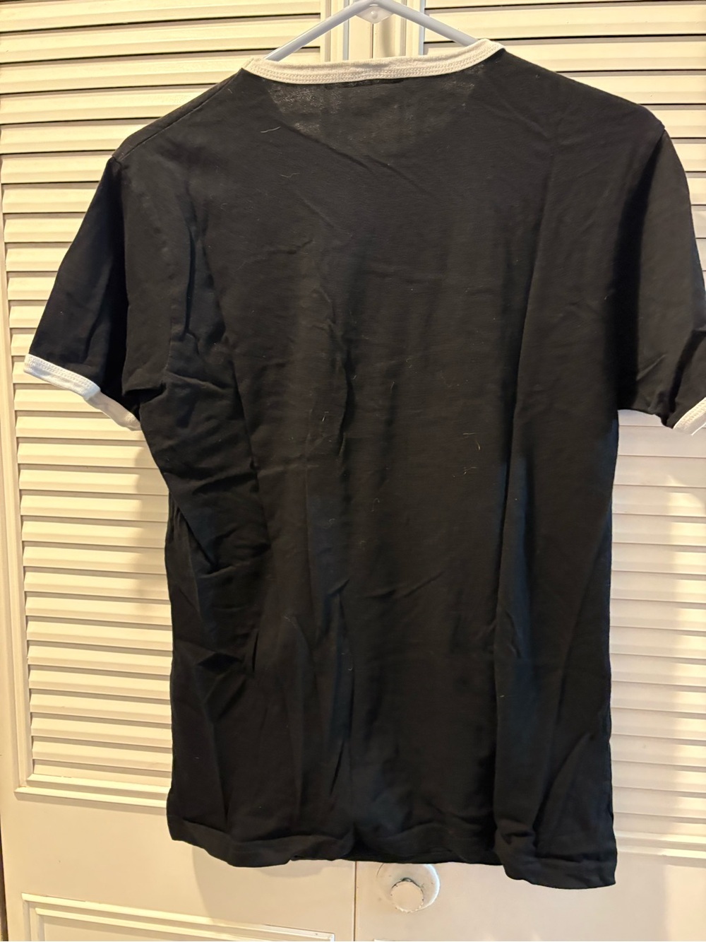 Universal Studios Florida Black Graphic Tee - Retro Movie Collage - Picture 2 of 3